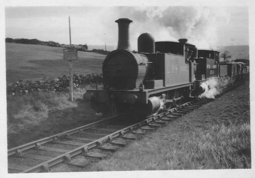 58856 & 58662 Hopton Incline