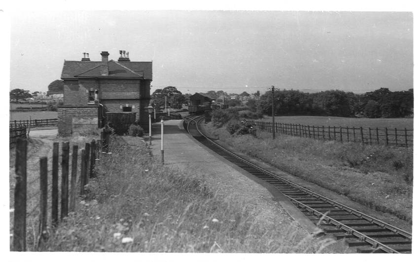 Hunnington Station