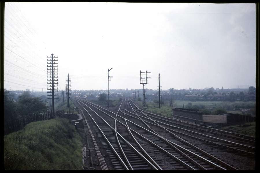 Jct from Stechford No 2 Box