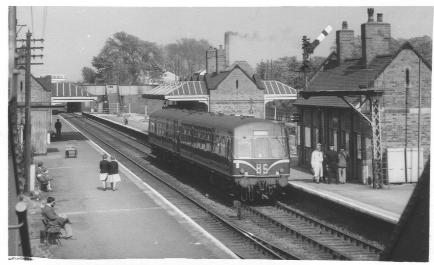 Kings Norton Station