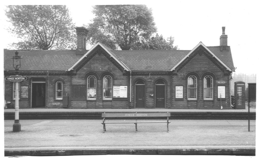 Kings Norton Station