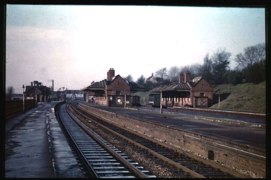 Kings Norton Station