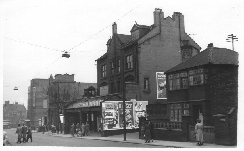 Dingle Station