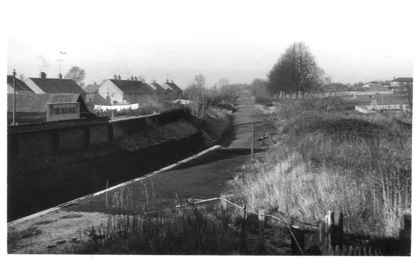 Ledbury Town Halt