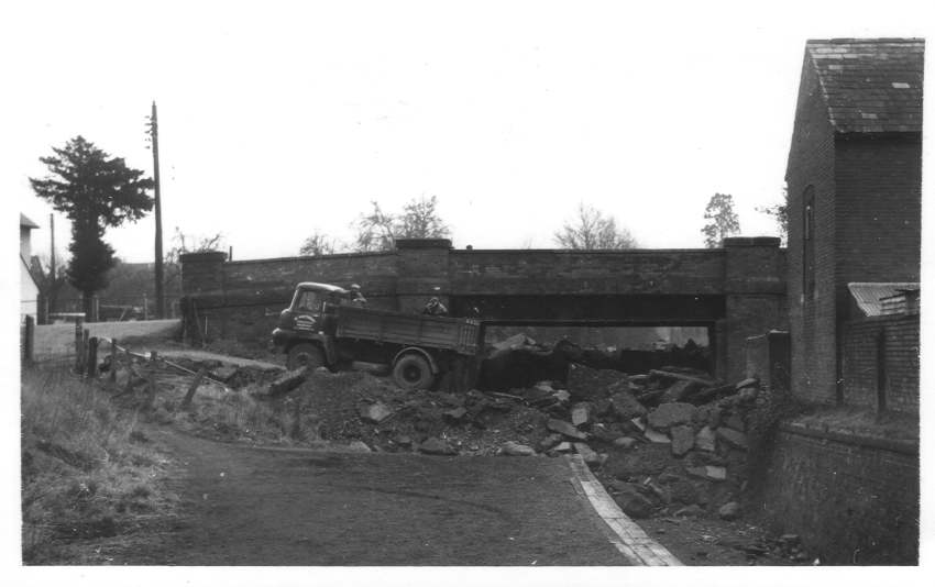 Ledbury Town Halt