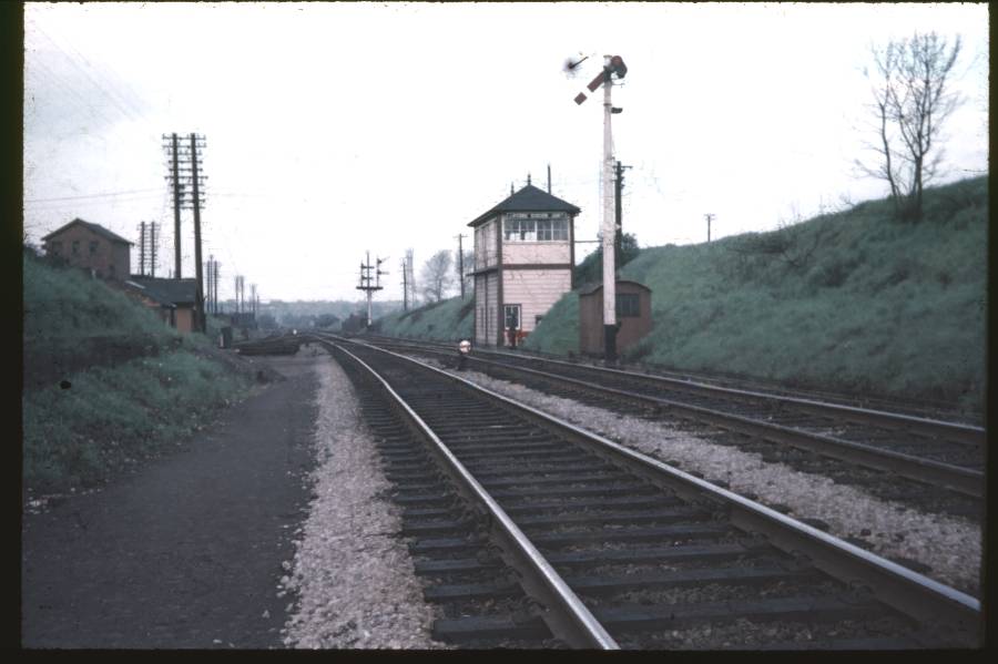 Lifford Box and Signal