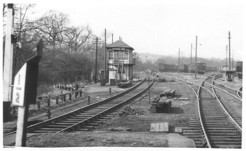 Longbridge West from Station