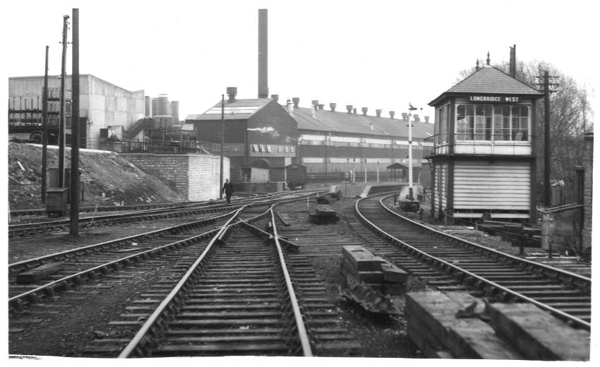 Longbridge West from West