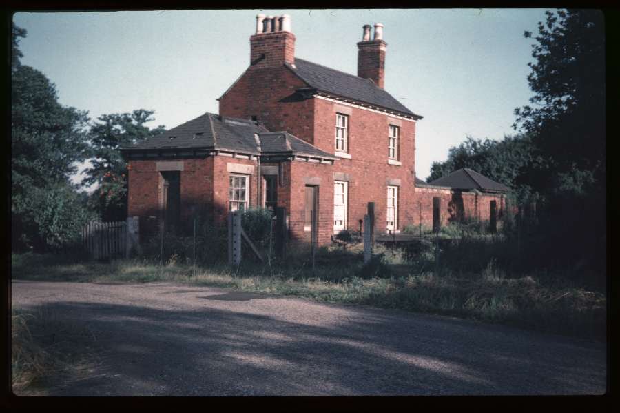 Maxstoke Station