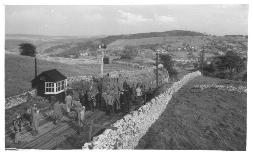 Middleton Top from winding house