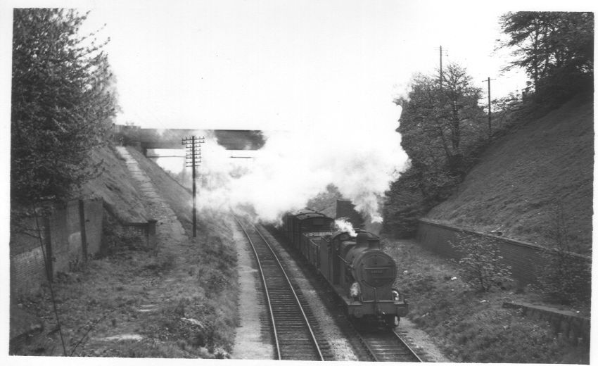 Moseley Station