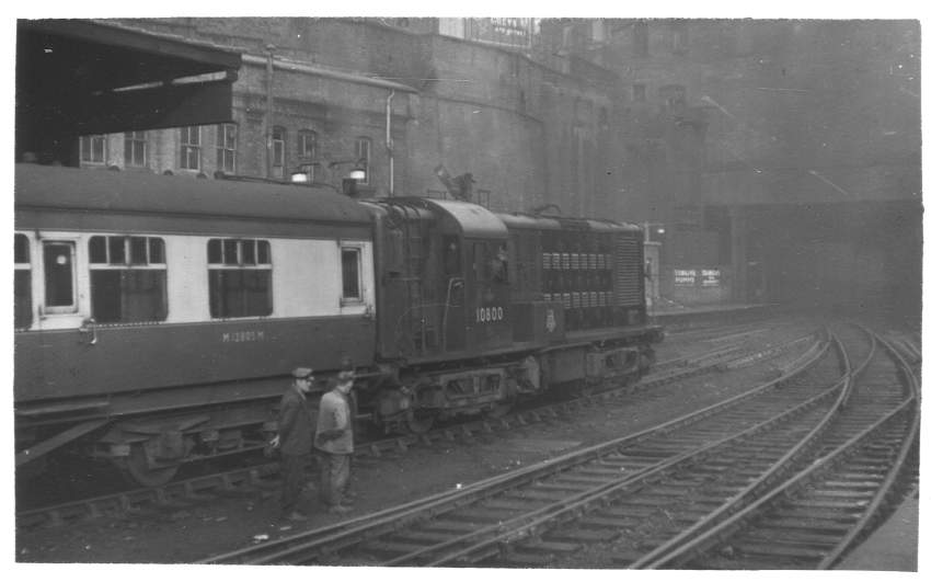 10800 New Street Station