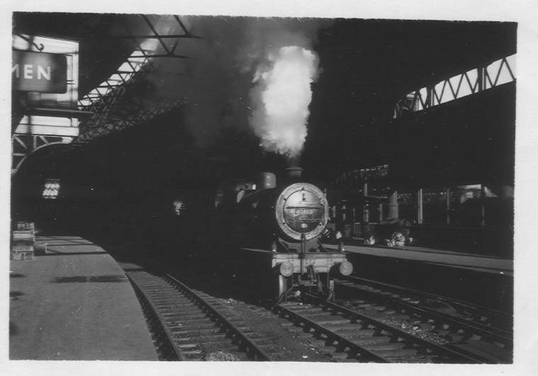 40463 New Street Station