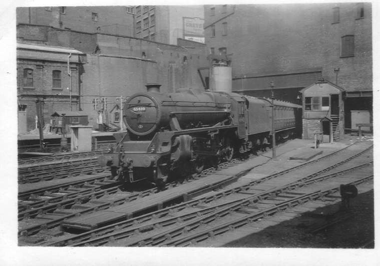 45419 2A New Street Station