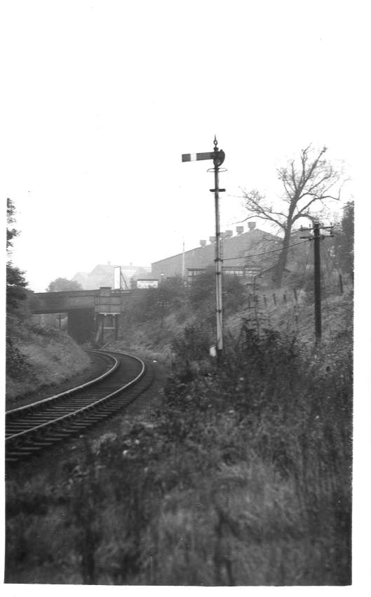 Near Halesowen Station