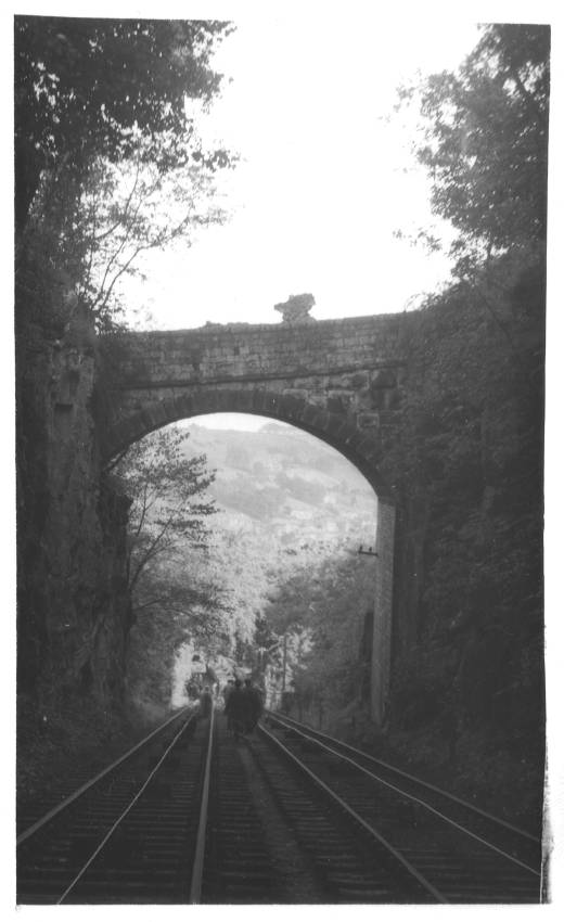 Overbridge Middleton Incline