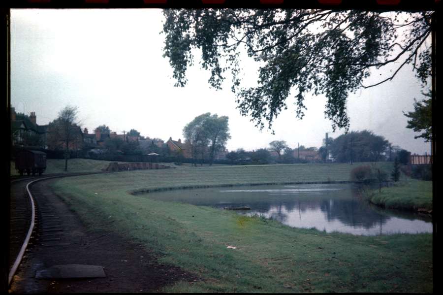 Pool and Incline Cadbury's Sidings