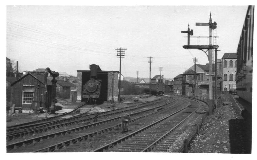 Redditch Shed 1951