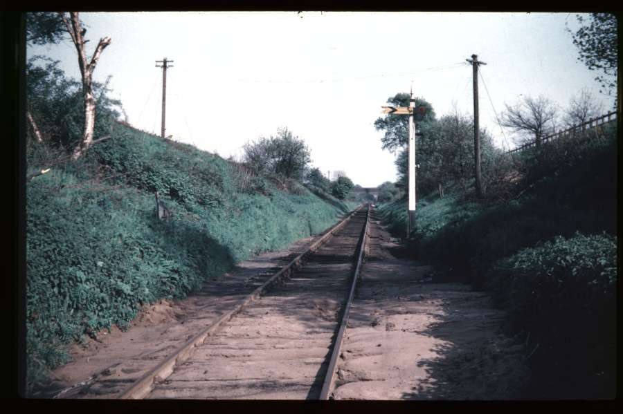 Rubery Distant