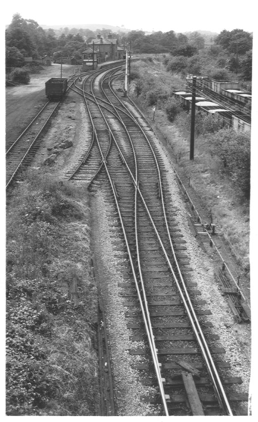 Rubery Station from DN Home