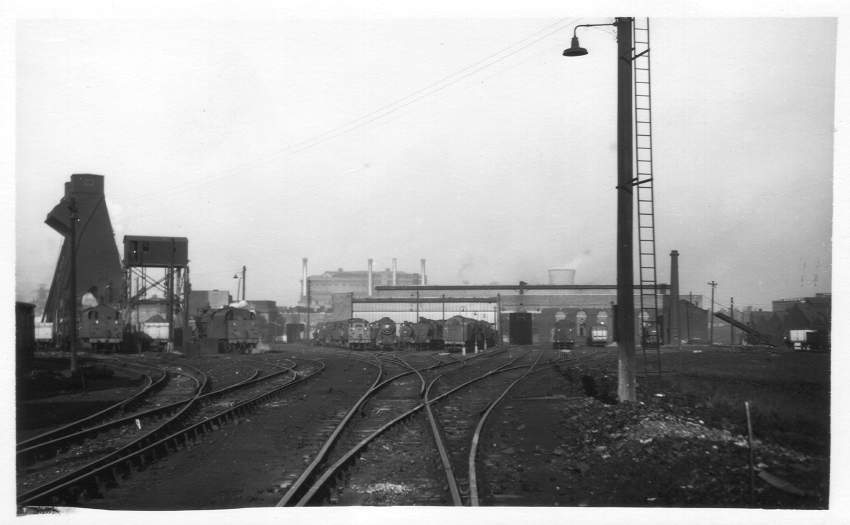 Saltley Shed