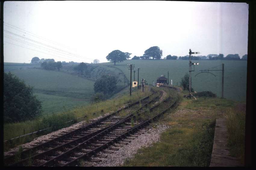 Severn Bridge Station