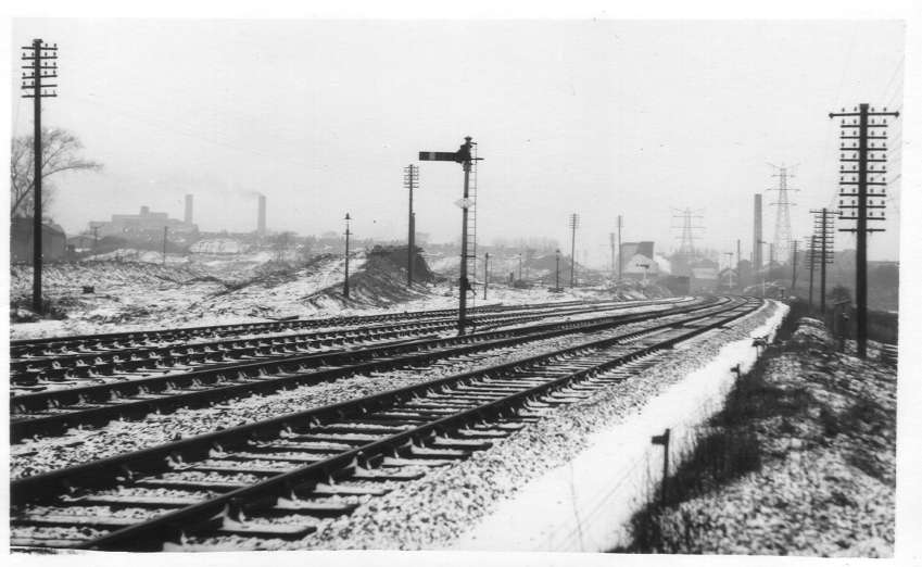 Site of Bournville Shed