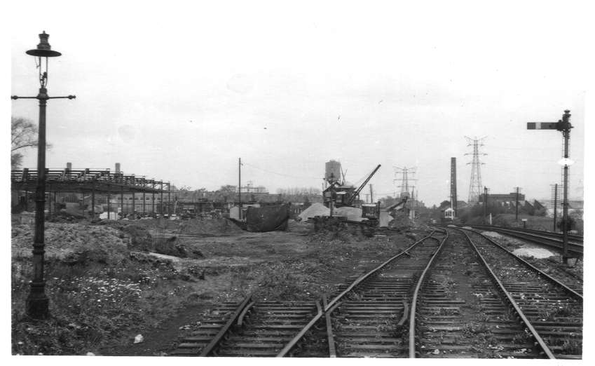 Site of Bournville Shed