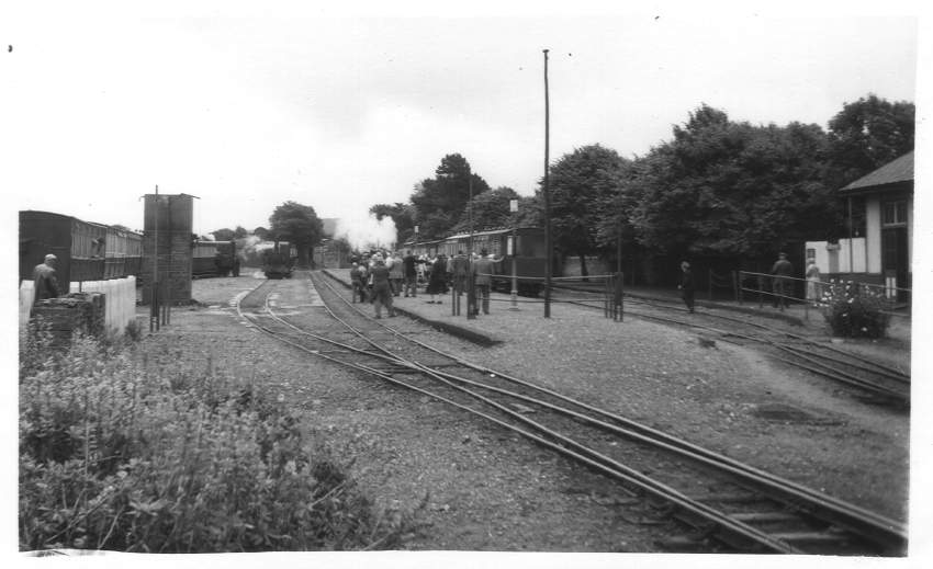 St Johns Station