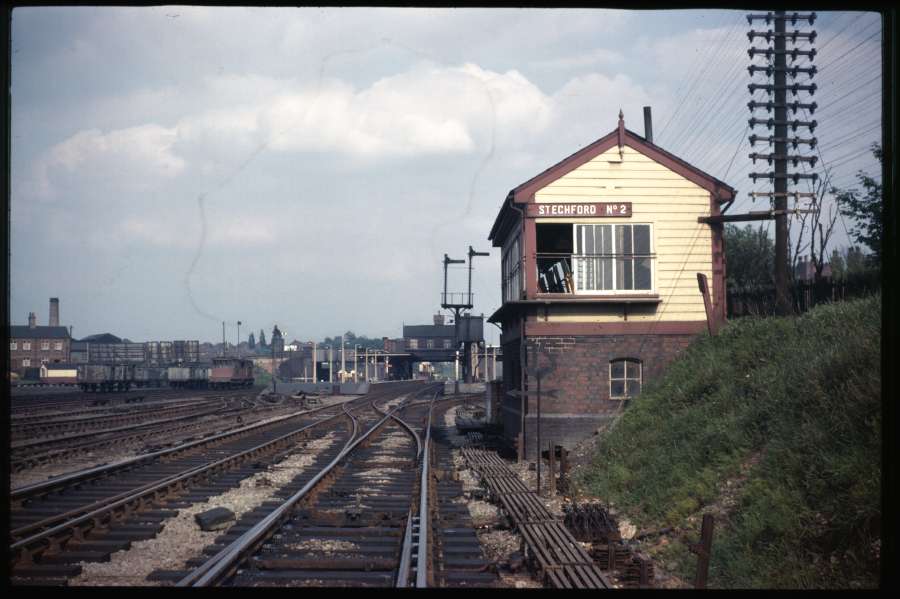 Stechford No 2 Box