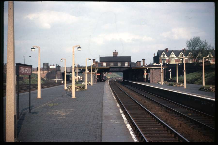 Stechford Stn