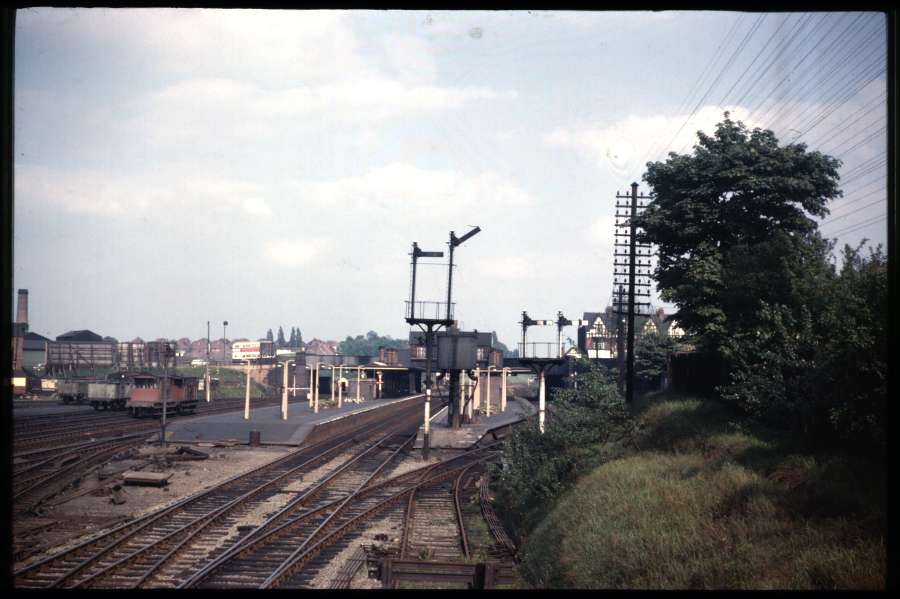 Stn from Stechford No 2 Box