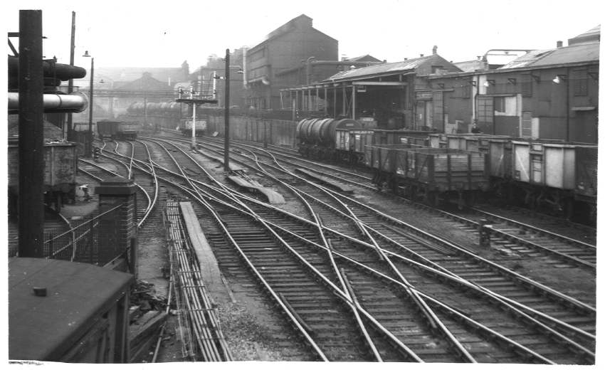 View from Longbridge East