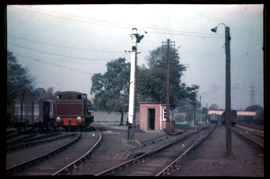 Weighbridge Cadbury's Sidings