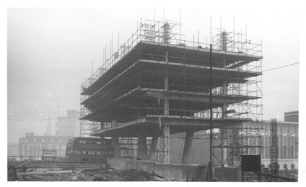 Ringway Centre 1959
