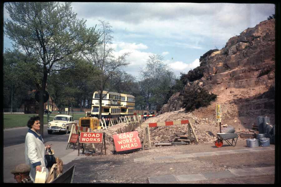 Road Works Rubery