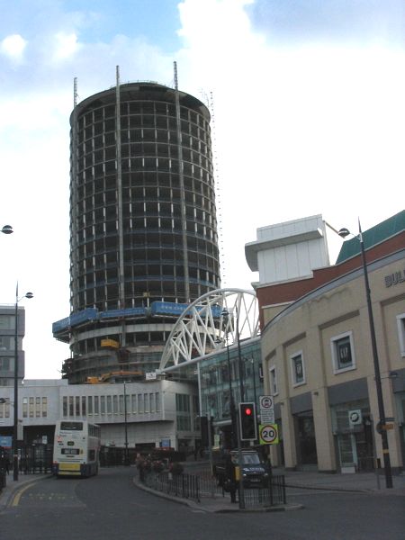 Rotunda June 2006