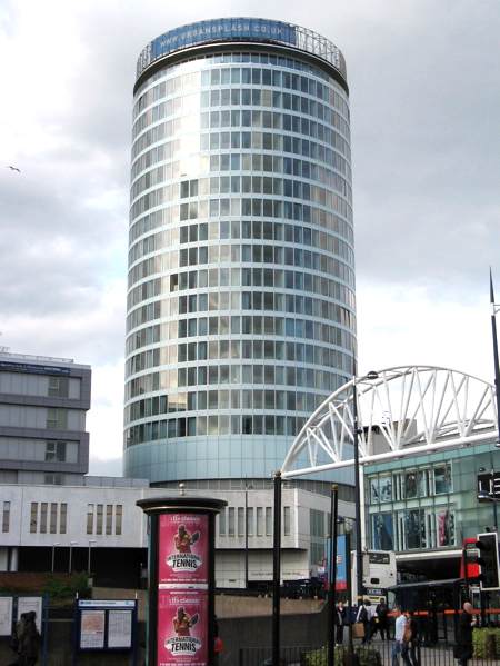 Rotunda May 2008