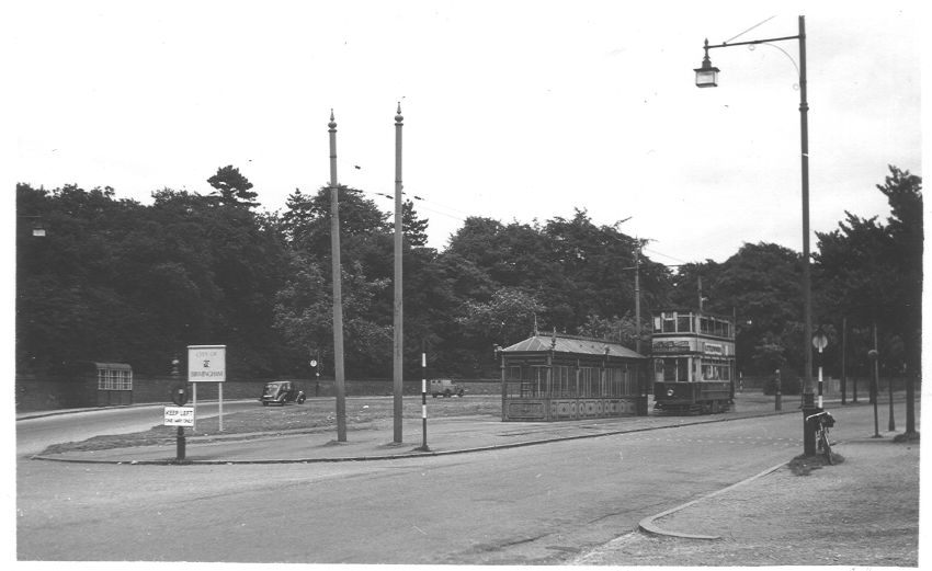 Rubery Terminus