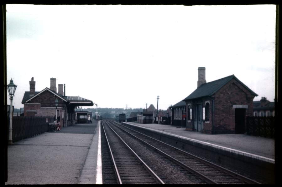 Selly Oak Stn