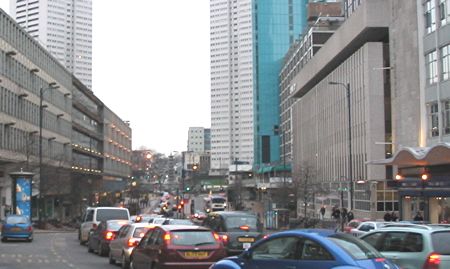 Smallbrook Queensway 2005