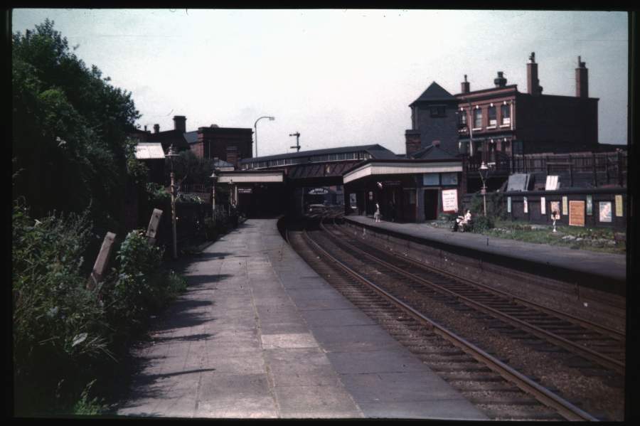 Smethwick Stn