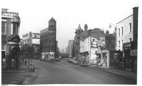 Snow Hill Constitution Hill 1961