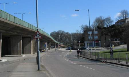 Rubery Terminus April 2006