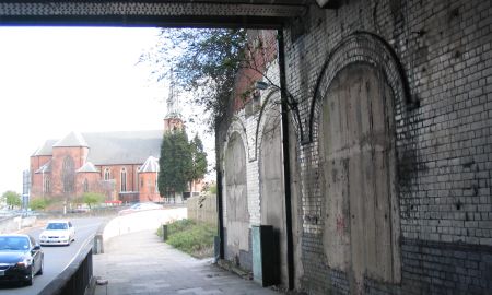 St Chad's Circus 2006