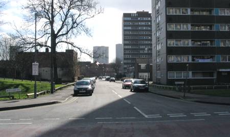 St Luke's Road 2006