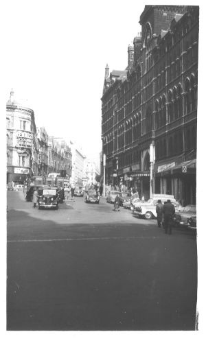 Stephenson Place 1962