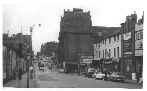 Suffolk St 1962