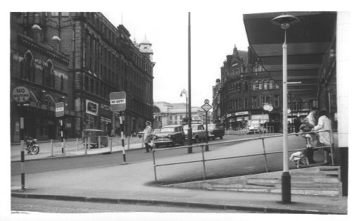Suffolk St 1962