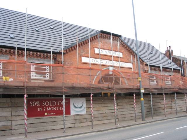 Cox, Wilcox & Co. Ltd. Now